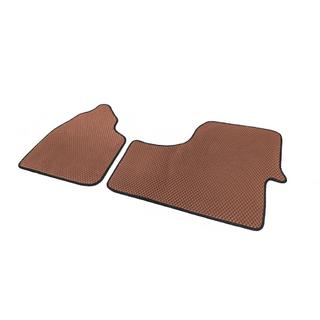 EVA Floor Mats V2 (Brown) Volkswagen Crafter 2006-2016 photo 2