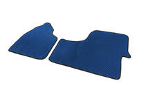Volkswagen Crafter 2006-2016 EVA Floor Mats V2 (Blue) photo 2