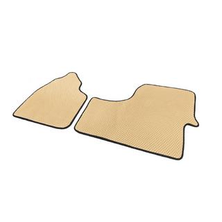 EVA V2 Floor Mats (Beige) Volkswagen Crafter 2006-2016 photo 2