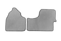 Mercedes Sprinter W906 2006–2018 EVA Floor Mats V2 (Gray) photo 1