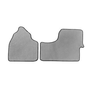 EVA Floor Mats V2 (Gray) Mercedes Sprinter W906 2006–2018 photo 1