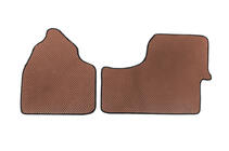 Mercedes Sprinter W906 2006–2018 EVA Floor Mats V2 (Brown) photo 1