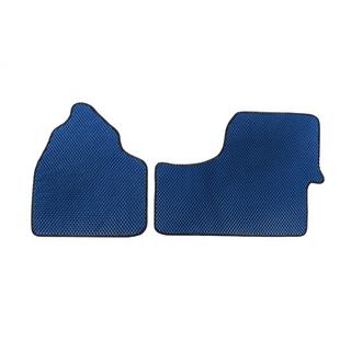 EVA Floor Mats V2 (Blue) Mercedes Sprinter W906 2006–2018 photo 1