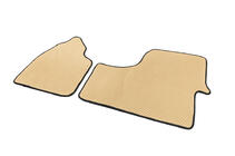 Mercedes Sprinter W906 2006–2018 EVA V2 Floor Mats (Beige) photo 2
