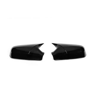 Mirror Covers BMW-Style (2 pcs) Opel Astra G classic 1998-2012 photo 2