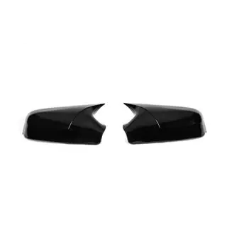 Mirror Covers BMW-Style (2 pcs) Opel Astra G classic 1998-2012 photo 2