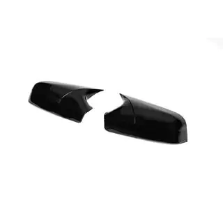 Mirror Covers BMW-Style (2 pcs) Opel Astra G classic 1998-2012 photo 3