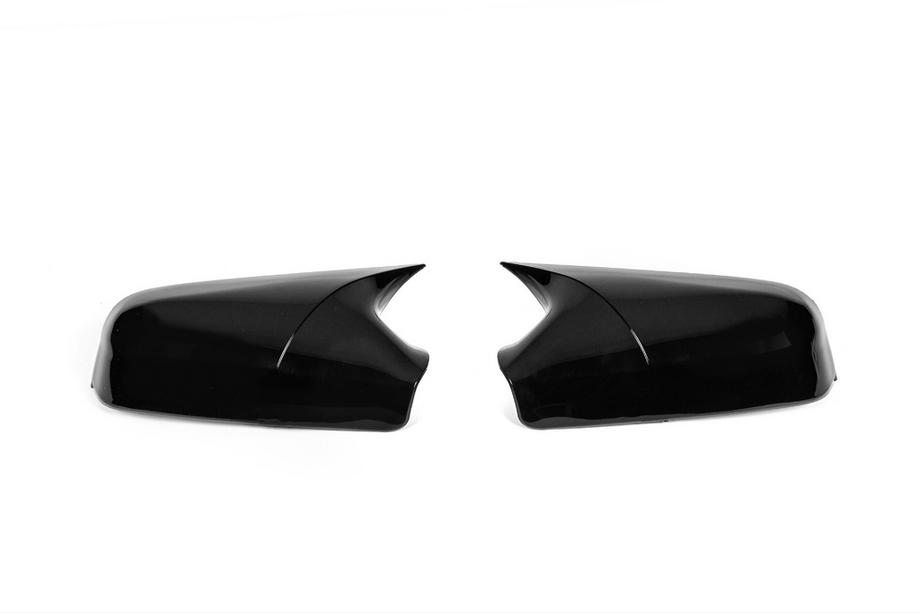 Opel Astra G classic 1998-2012 Mirror Covers BMW-Style (2 pcs) Photo 2