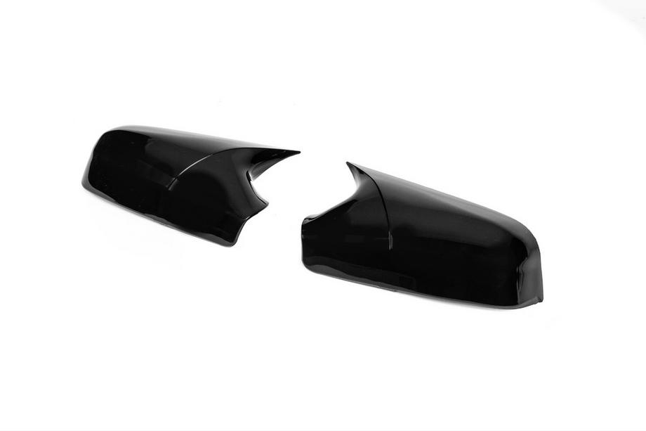 Opel Astra G classic 1998-2012 Mirror Covers BMW-Style (2 pcs) Photo 3