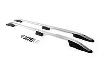 Nissan NV200 2009- Roof Rails OmsaLine Elegance (2 pcs, grey) photo 1