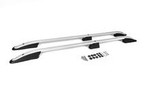 Nissan NV200 2009- Roof Rails OmsaLine Elegance (2 pcs, grey) photo 3