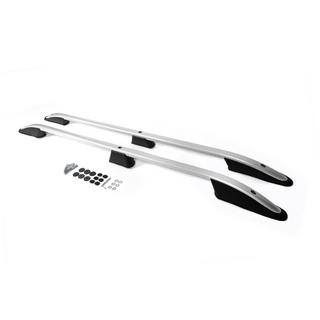 Roof Rails OmsaLine Elegance (2 pcs, grey) photo 1