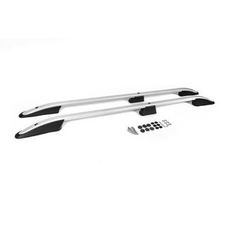 Roof Rails OmsaLine Elegance (2 pcs, grey) photo 3