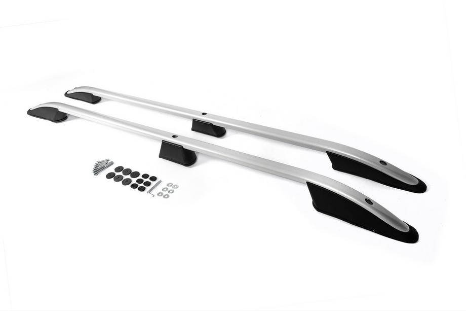 Nissan NV200 2009- Roof Rails OmsaLine Elegance (2 pcs, grey) Image