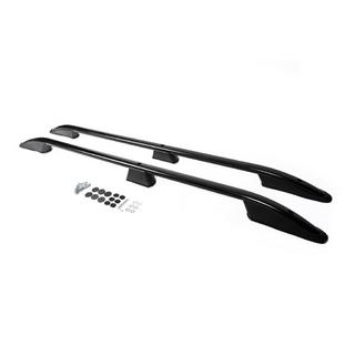 Roof Rails OmsaLine Elegance (2 pcs, black) Nissan NV200 2009- photo 1