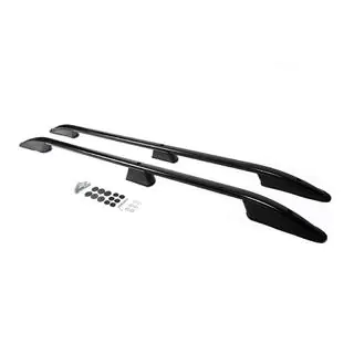 Roof Rails OmsaLine Elegance (2 pcs, black)