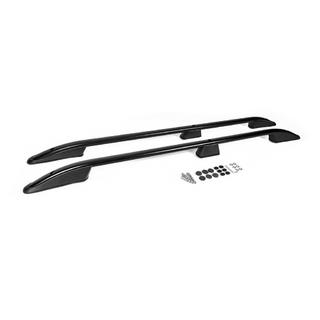 Roof Rails OmsaLine Elegance (2 pcs, black) Nissan NV200 2009- photo 3