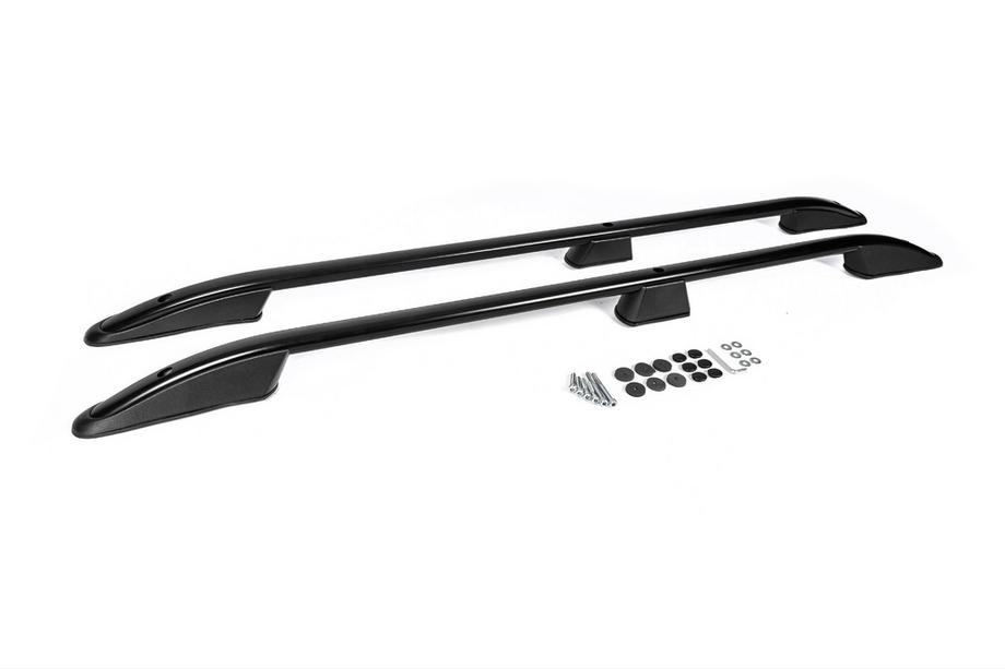 Nissan NV200 2009- Roof Rails OmsaLine Elegance (2 pcs, black) Photo 3
