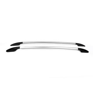 Roof Rails OmsaLine Solid (2 pcs, grey) Peugeot 3008 2016-2023 photo 3
