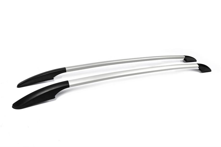 Peugeot 3008 2016-2023 Roof Rails OmsaLine Solid (2 pcs, grey) Image
