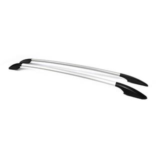 Roof Rails for HB OmsaLine Solid (2 pcs, grey) Toyota Urban Cruiser 2009-2014 photo 2
