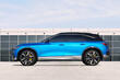 Acura ZDX electric premium crossover review photo 2