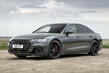 Updated sports sedan Audi S8 photo 1