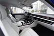 Updated sports sedan Audi S8 photo 6