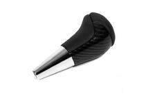 Toyota Land Cruiser 200 2007-2021 Gear Shift Knob (Black Leather + Carbon) photo 7