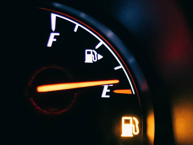 Why can’t you drive with a half-empty tank?
