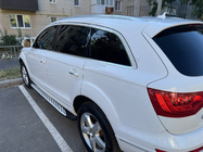 Audi Q7 2005-2015 Side Steps Shining V1 (2 pcs, Aluminum) photo 3