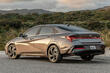 Overview of the updated model of the seventh generation Hyundai Elantra photo 4