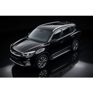 Side Steps New Vision Black (2 pcs, Aluminum) photo 1