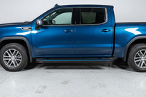 GMS Sierra 2019- Side Steps Maya Blue (2 pcs, Aluminum) photo 1