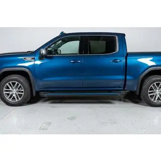 Side Steps Maya Blue (2 pcs, Aluminum) GMS Sierra 2019- photo 1