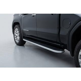 Side Steps Tayga Grey (2 pcs, Aluminum) photo 1