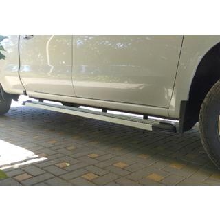 Side Steps Maya V2 (2 pcs, Aluminum) photo 1