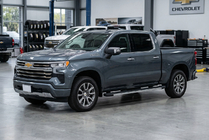 Chevrolet Silverado 2019- Side Steps Maya V1 (2 pcs, Aluminum) photo 2