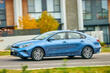 KIA Cerato: updated sedan of the fourth generation photo 3