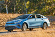 KIA Cerato: updated sedan of the fourth generation photo 1