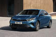KIA Cerato: updated sedan of the fourth generation photo 2