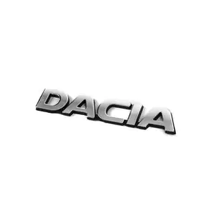 Dacia emblem 152mm photo 1