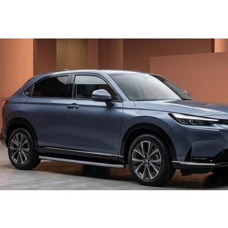 Side Steps Tayga Grey (2 pcs, Aluminum) photo 1