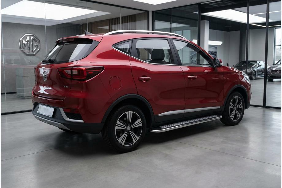 MG ZS 2017-2024 Side Steps Maydos V2 (2 pcs, Aluminum) Image