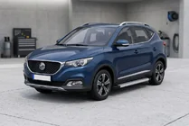 MG ZS 2017-2024 Side Steps Maya V2 (2 pcs, Aluminum) photo 1