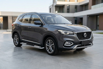 MG HS 2018- Side Steps Tayga V2 (2 pcs, Aluminum) photo 1