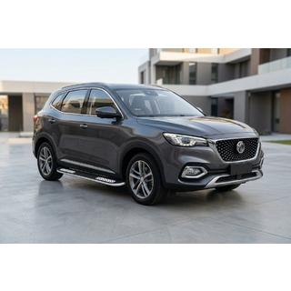 Side Steps Tayga V2 (2 pcs, Aluminum) photo 1
