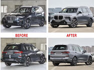 BMW X7 G07 2019- LCI M-Performance Facelift Kit photo 3
