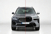 BMW X7 G07 2019- LCI M-Performance Facelift Kit photo 1