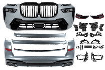 BMW X7 G07 2019- LCI M-Performance Facelift Kit photo 2
